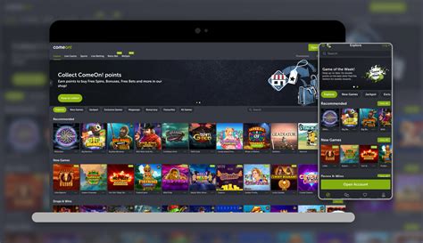 comeon casino bewertung|ComeOn! Casino Review .